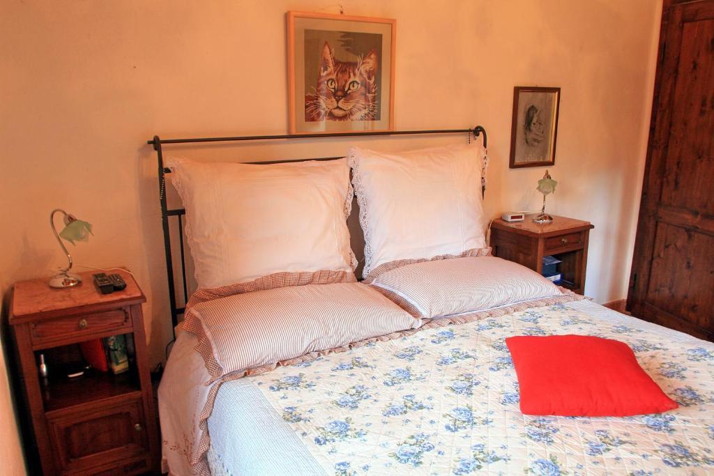 B&B Podere Cerreta San Godenzo Chambre photo