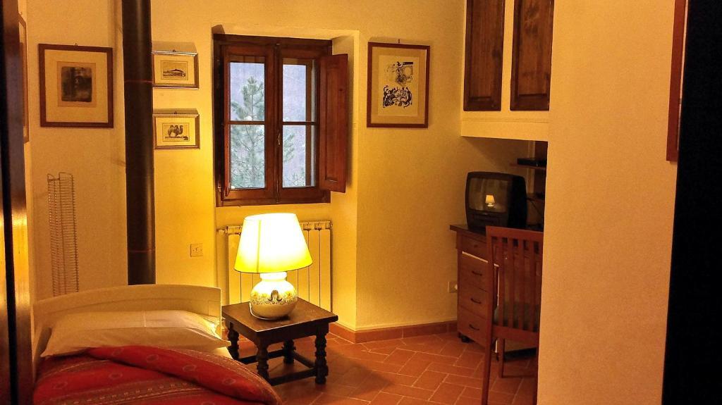 B&B Podere Cerreta San Godenzo Chambre photo