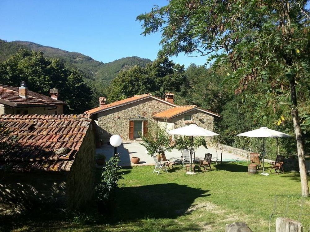 B&B Podere Cerreta San Godenzo Extérieur photo