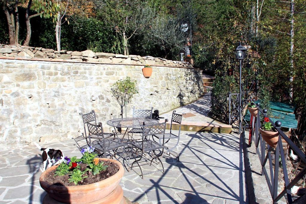 B&B Podere Cerreta San Godenzo Extérieur photo