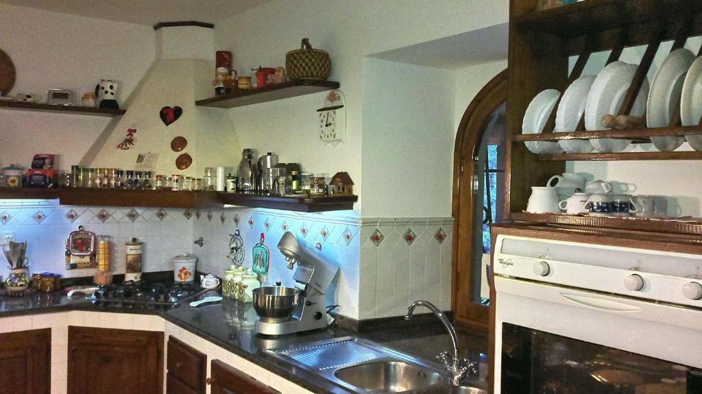 B&B Podere Cerreta San Godenzo Extérieur photo