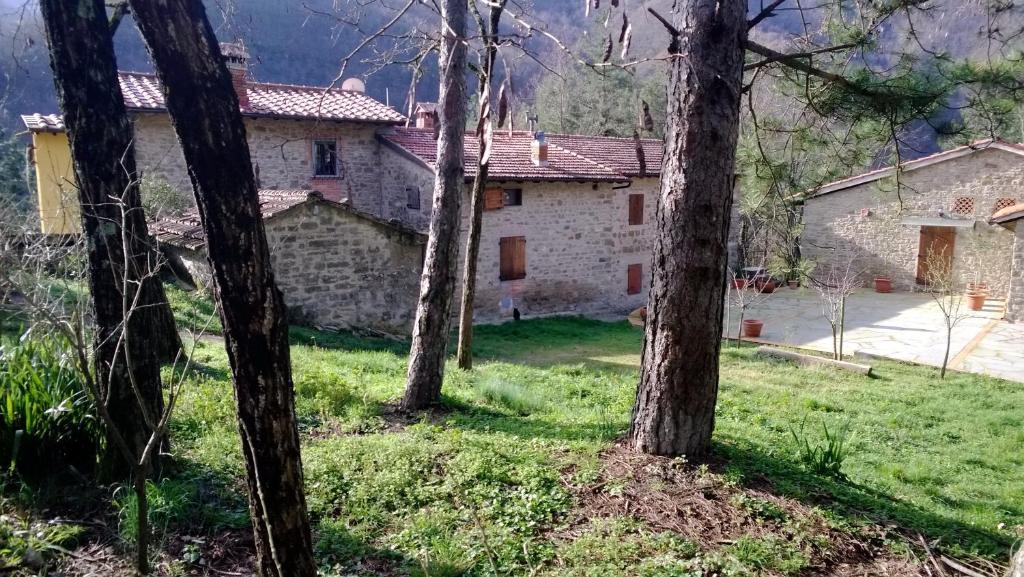 B&B Podere Cerreta San Godenzo Extérieur photo