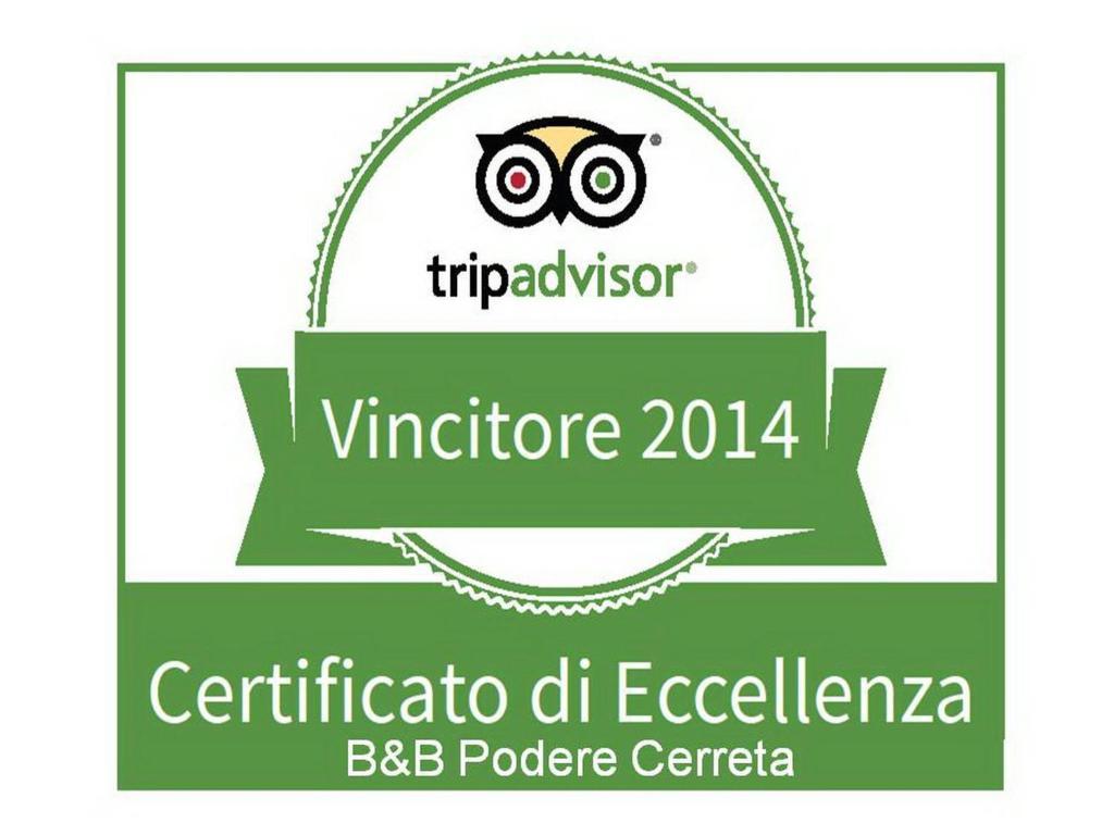 B&B Podere Cerreta San Godenzo Extérieur photo